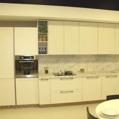 CUCINA lineare Ar-tre Infinity SCONTATA 35%
