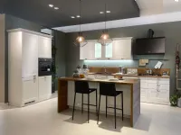 Cucina moderna ad isola Colony Scavolini a prezzo scontato