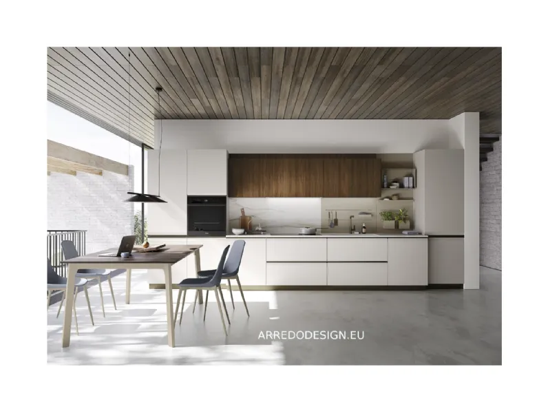 Cucina Ar-due K10 OFFERTA OUTLET sconto 30% 