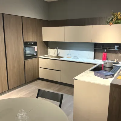 Cucina ad angolo Arredo3 Kali’ SCONTATA 51%