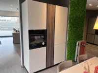 Cucina lineare Scavolini Lumina SCONTATA 56%