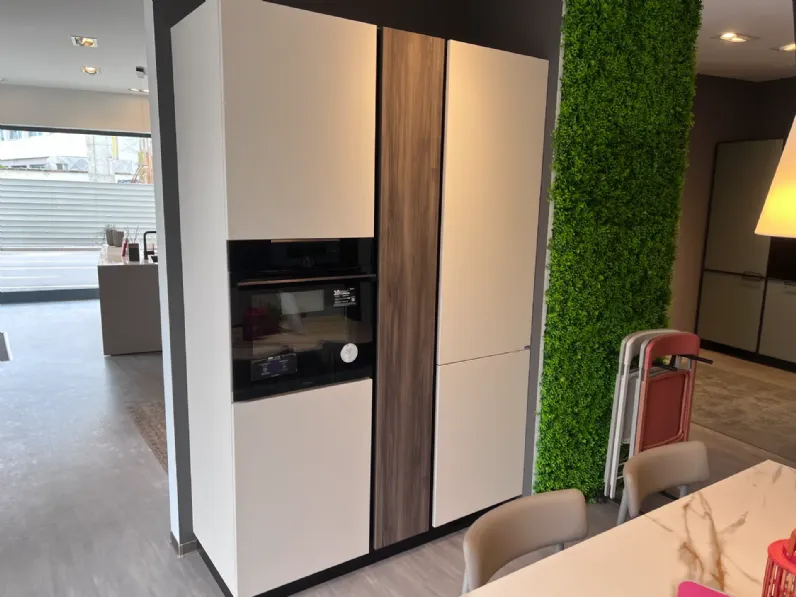 Cucina lineare Scavolini Lumina SCONTATA 56%