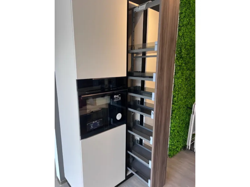 Cucina lineare Scavolini Lumina SCONTATA 56%