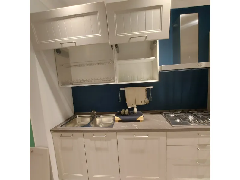 CUCINA lineare Scavolini Colony SCONTATA 45%