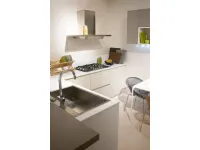 CUCINA ad angolo Valdesign Grafica SCONTATA 60%