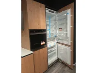 Cucina rovere chiaro design lineare Arrex Loft wood a soli 6498 Euro