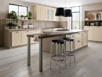 Cucina a prezzo scontato con penisola moderna Alice Arrex