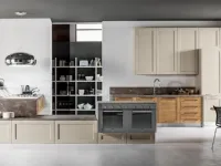 Cucina altri colori moderna ad angolo Arrex Curry a soli 4410 Euro