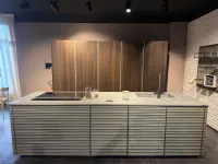 Cucina Oltre clover di Lube cucine in Offerta Outlet -60%