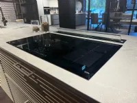 Cucina Oltre clover di Lube cucine in Offerta Outlet -60%