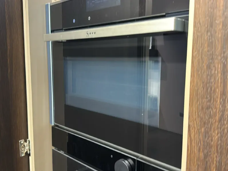 Cucina Oltre clover di Lube cucine in Offerta Outlet -60%