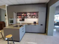 Cucina lineare Cesar Maxima 2.2  SCONTATA 50%