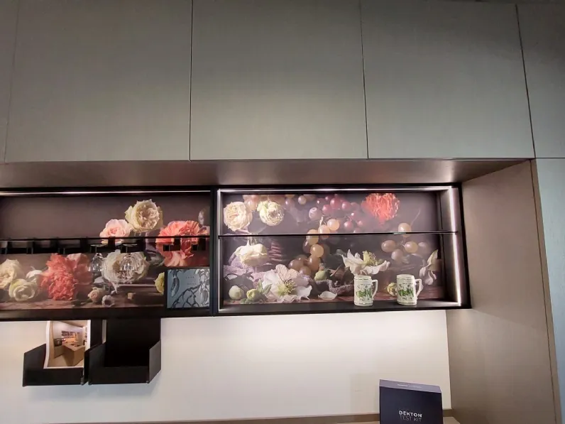 Cucina lineare Cesar Maxima 2.2  SCONTATA 50%