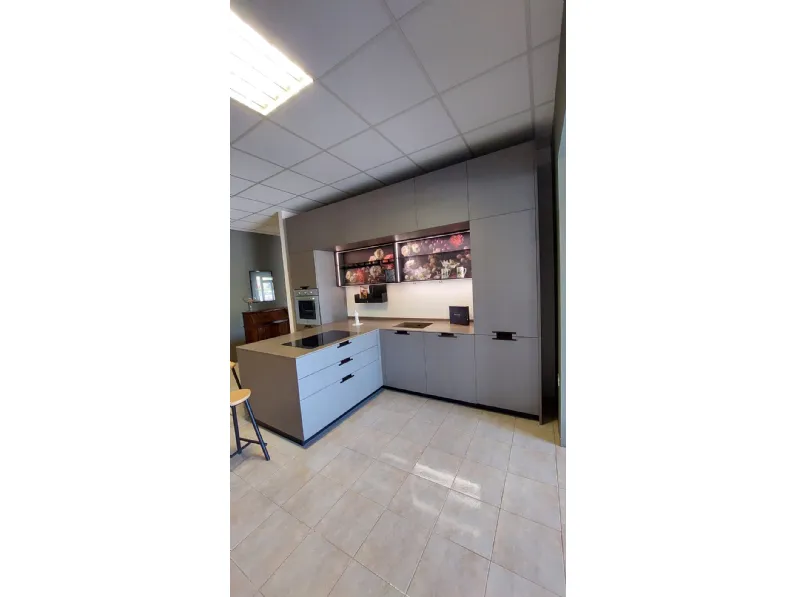 Cucina lineare Cesar Maxima 2.2  SCONTATA 50%