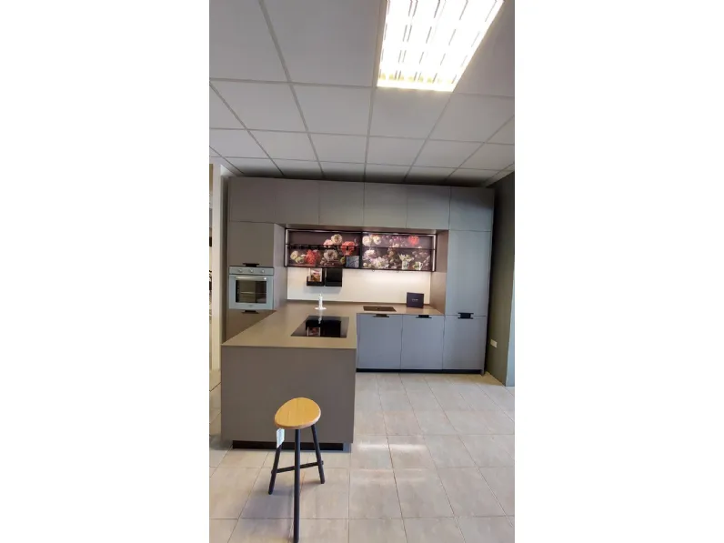 Cucina lineare Cesar Maxima 2.2  SCONTATA 50%