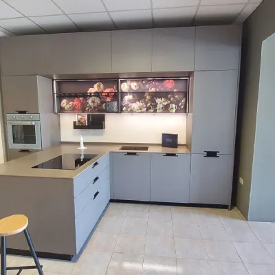 Cucina lineare Cesar Maxima 2.2  SCONTATA 50%