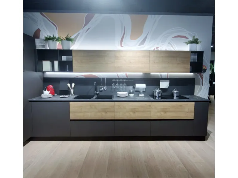 Cucina modello Rio Evo cucine PREZZO SCONTATO 50%