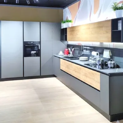 Cucina modello Rio Evo cucine PREZZO SCONTATO 50%