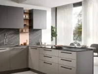 Cucina Prima cucine Domino OFFERTA OUTLET sconto 30% 