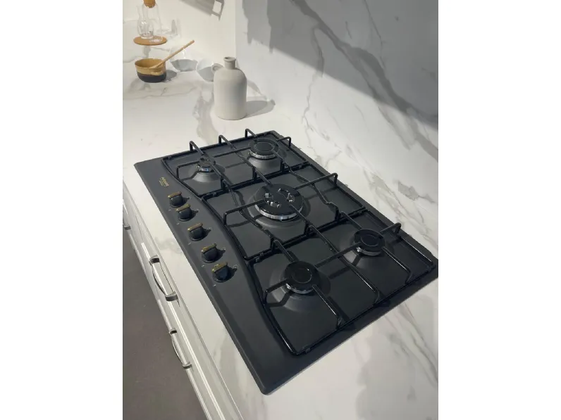 Cucina classica ad angolo Cv 657 cucina asolo arredo3 Arredo3 a prezzo ribassato