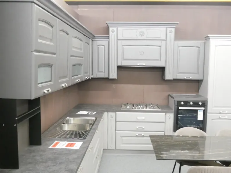 Cucina Mobilturi Olimpia  PREZZO OUTLET scontata 72%