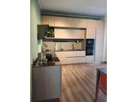 Cucina modello Origina profilo l system 22 Febal PREZZO SCONTATO 50%