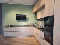 Cucina modello Origina profilo l system 22 Febal PREZZO SCONTATO 50%