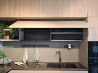 Cucina modello Origina profilo l system 22 Febal PREZZO SCONTATO 50%