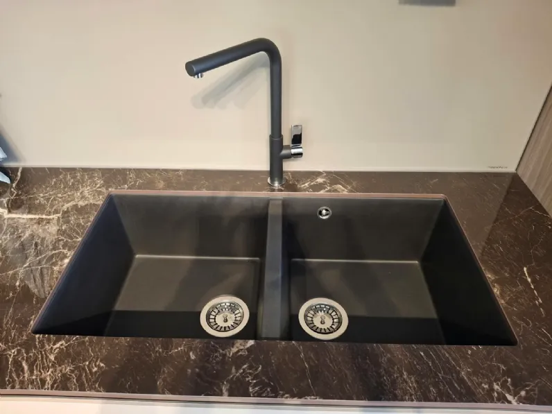 Cucina modello Origina profilo l system 22 Febal PREZZO SCONTATO 50%