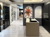 Cucina a PREZZI OUTLET in laccata opaco La casa moderna -59%