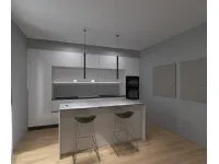 Cucina Cucinamarmi con isola Primopiano cucine con un ribasso imperdibile