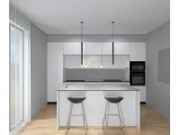 Cucina Cucinamarmi con isola Primopiano cucine con un ribasso imperdibile
