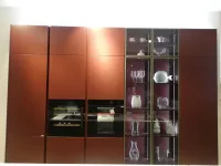 Cucina con isola Veneta Cucine Iconica SCONTATA 49%