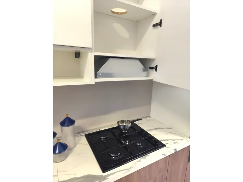 Cucina lineare Arrex Primavera SCONTATA 56%