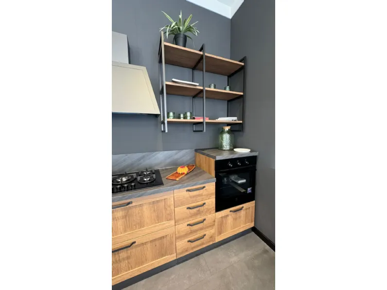 Cucina Scavolini Sax PREZZO OUTLET scontata 50%