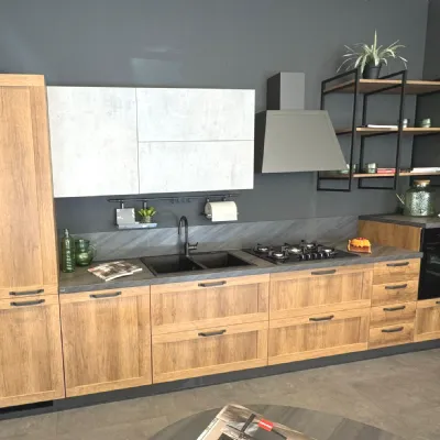 Cucina Scavolini Sax PREZZO OUTLET scontata 50%