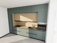 Cucina lineare moderna altri colori Arredo3 Cucina kali composizione 5 a soli 6900 Euro