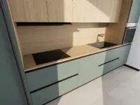 Cucina lineare moderna altri colori Arredo3 Cucina kali composizione 5 a soli 6900 Euro