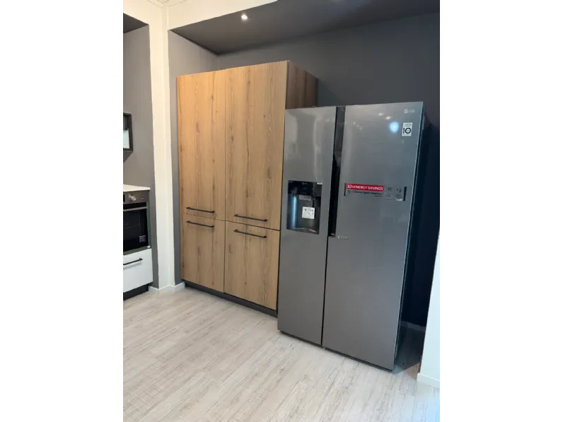 Cucina a prezzo ribassato lineare moderna Cucina sky  Ar-tre