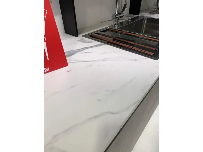 Cucina modello Evolution Scavolini PREZZO SCONTATO 29%