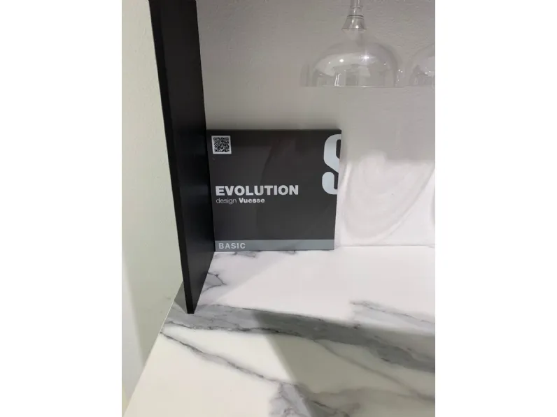 Cucina modello Evolution Scavolini PREZZO SCONTATO 29%