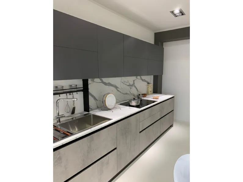 Cucina modello Evolution Scavolini PREZZO SCONTATO 29%