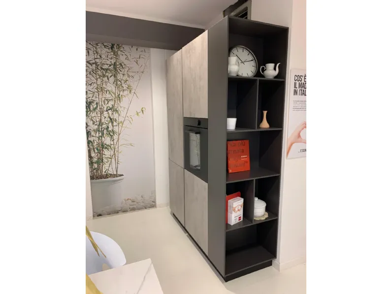 Cucina modello Evolution Scavolini PREZZO SCONTATO 29%