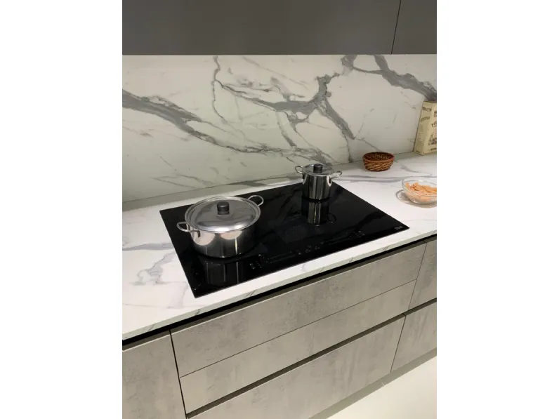 Cucina modello Evolution Scavolini PREZZO SCONTATO 29%