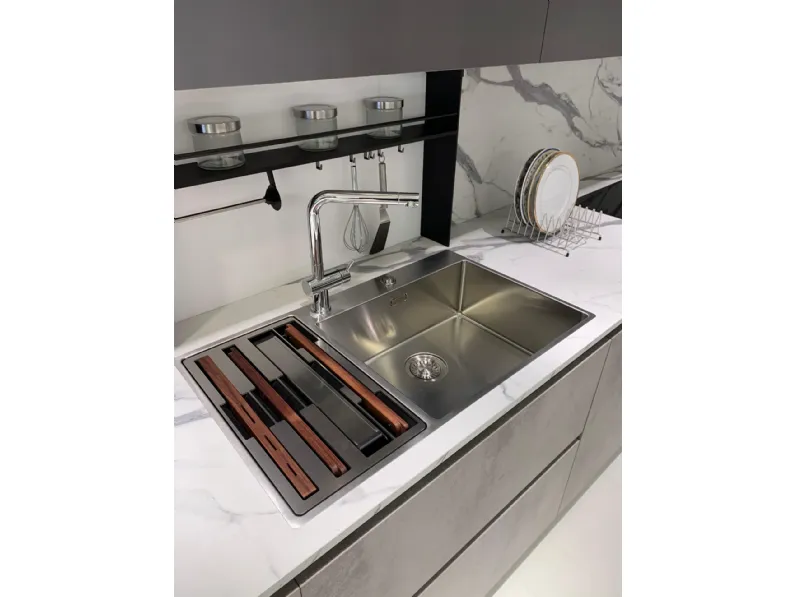 Cucina modello Evolution Scavolini PREZZO SCONTATO 29%