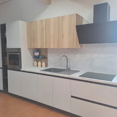 Cucina Prima cucine Zoe OFFERTA OUTLET sconto 33% 