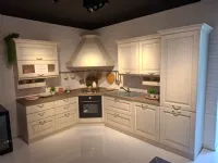 Cucina modello memory  ad angolo Veneta Cucine con uno sconto imperdibile