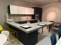 Cucina a prezzo ribassato ad angolo moderna Cucina osaka Maistri cucine