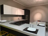 Cucina a prezzo ribassato ad angolo moderna Cucina osaka Maistri cucine