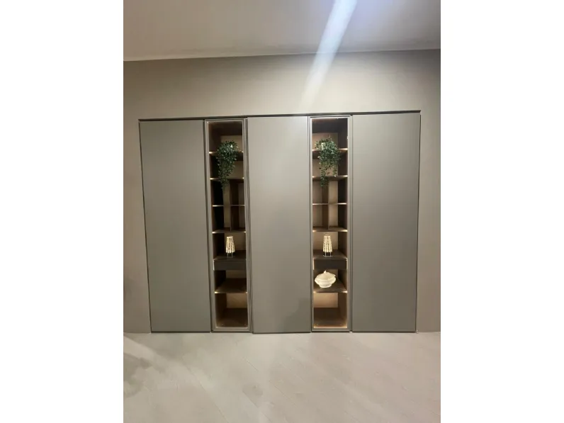 Cucina Ernestomeda Sign con isola  OFFERTA OUTLET sconto 63% 